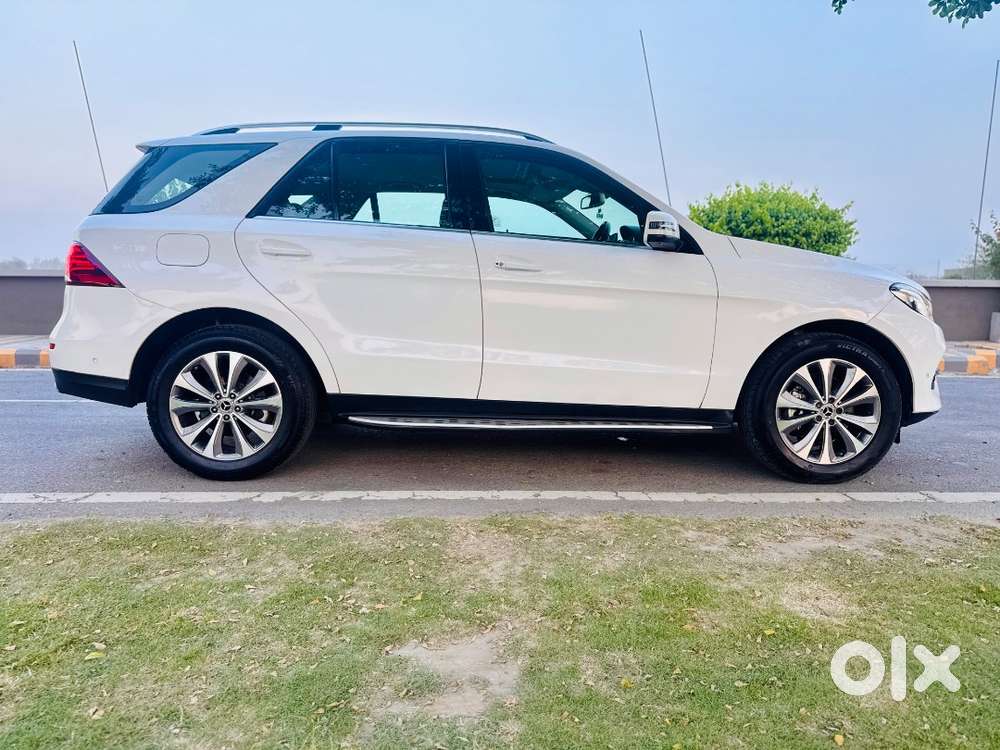 Mercedes Benz Gle350d