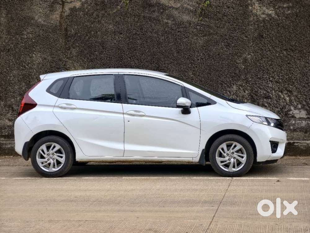 Honda Jazz 1.2 V I Vtec Privilege, 2016, Petrol
