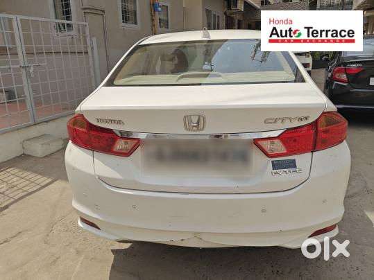 Honda City 2015-2017 I Vtec Cvt Vx, 2016, Petrol