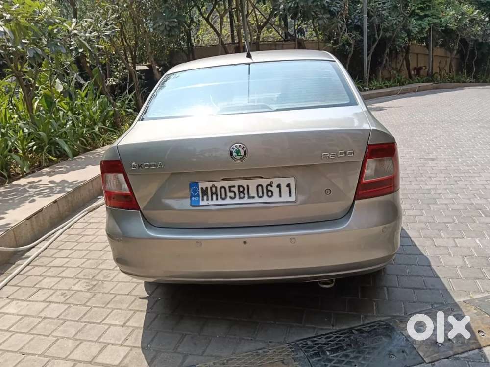 Skoda Rapid 1.6 Mpi At Elegance, 2012, Petrol