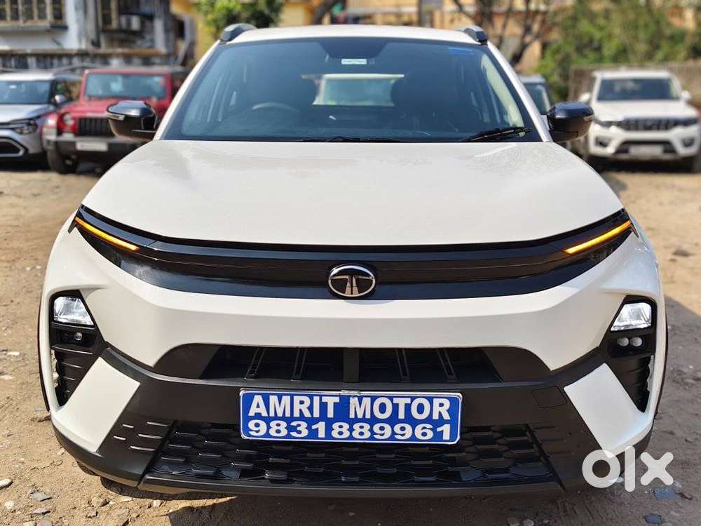Tata Nexon Smart Plus1.2 Revotron Petrol 5 Mt, 2024, Petrol