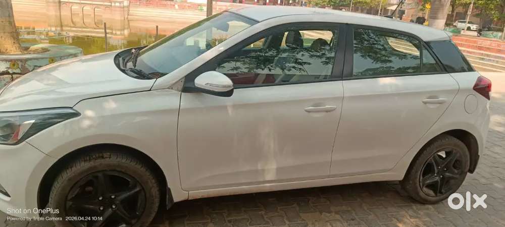 Hyundai Elite I20 2017