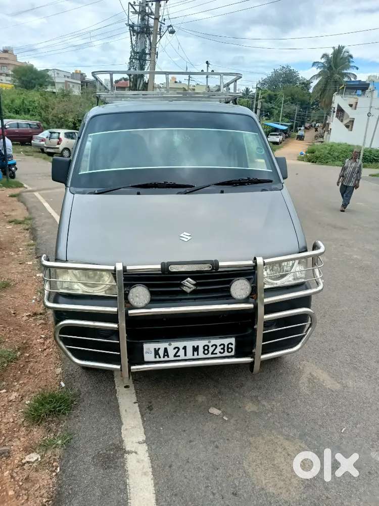 Maruti Suzuki Eeco 2010 Petrol Well Maintained