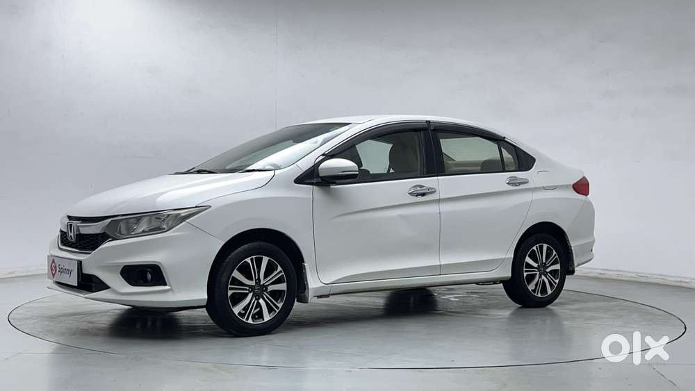 Honda City I-vtec V, 2018, Petrol