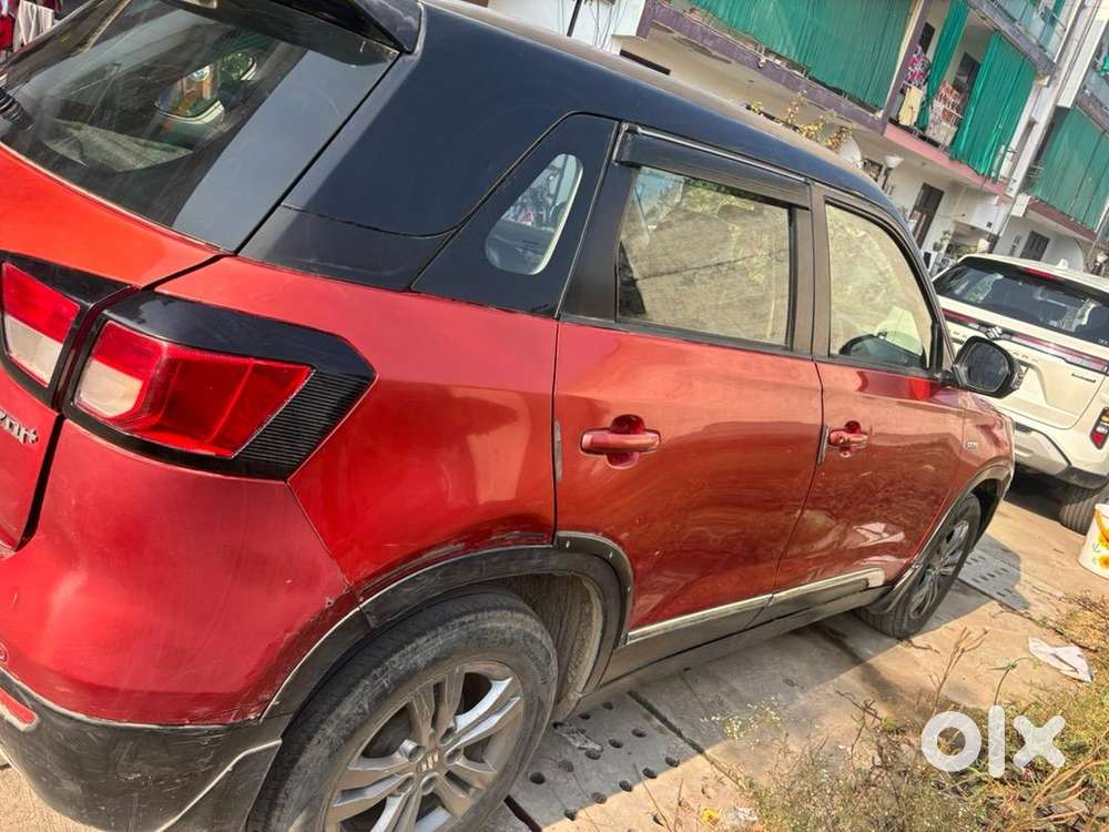 Maruti Suzuki Vitara Brezza Diesel Good Condition