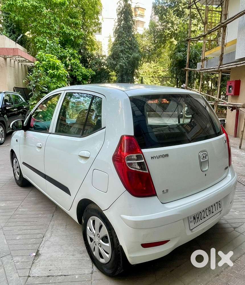 Hyundai I10 2012 Petrol Company Maintained