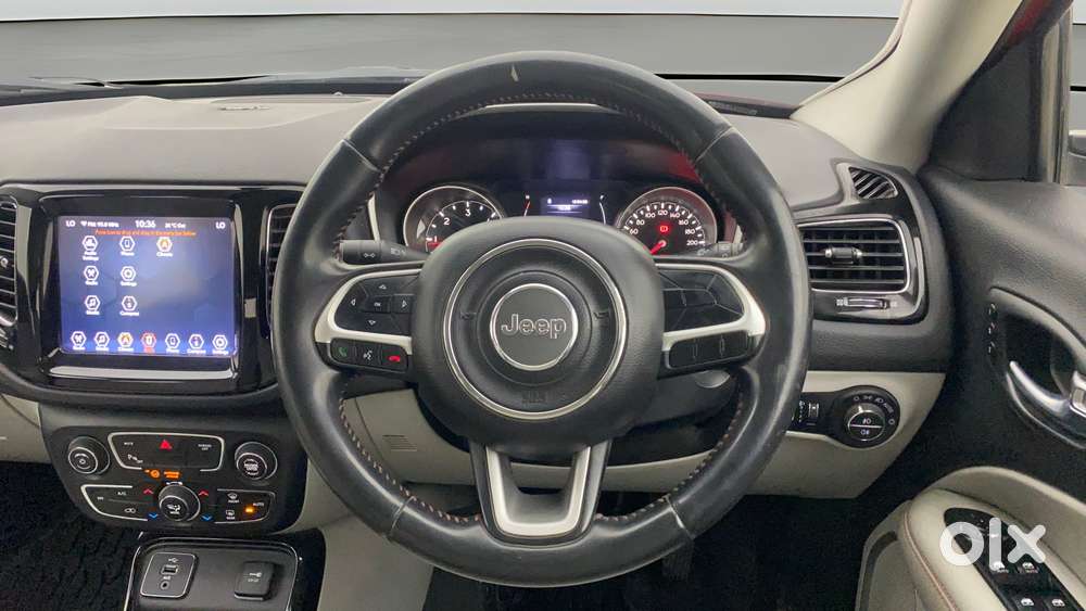 Jeep Compass 2.0 Limited Plus, 2019, Diesel