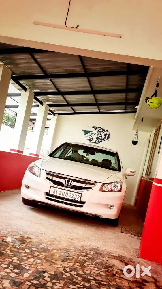 Low Km 2012 Honda Accord 3.5l V6 In Fancy Number