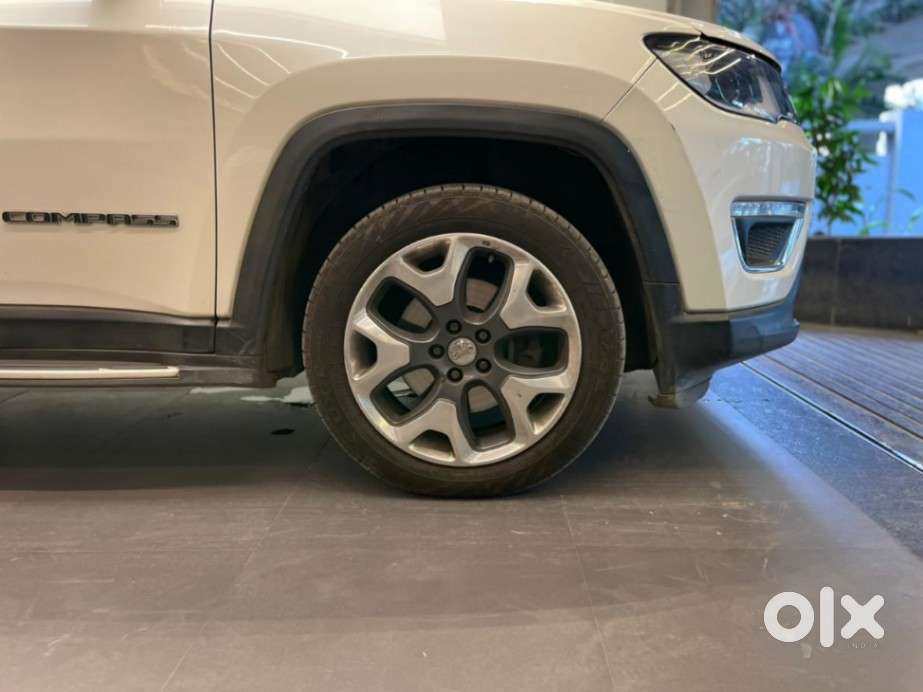 Jeep Compass 1.4 Limited Plus, 2018, Petrol