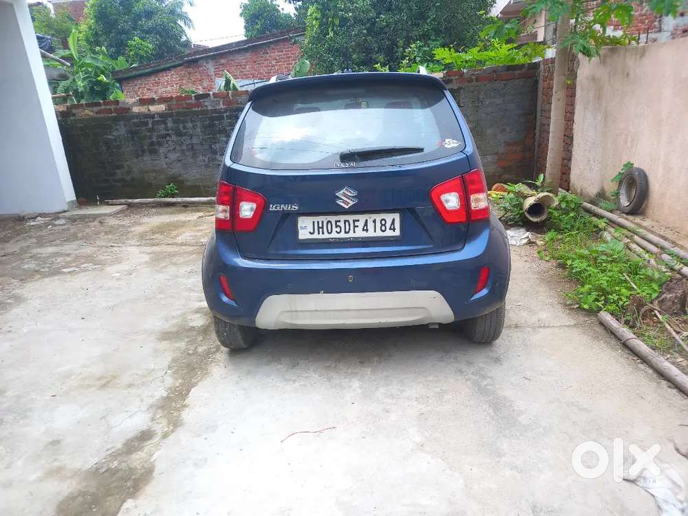 Maruti Suzuki Ignis 1.3 Delta 2022