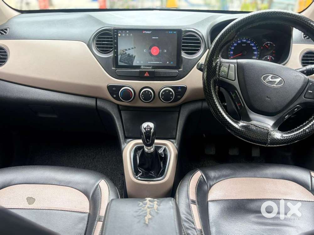 Hyundai Xcent 2014 Diesel Well Maintained