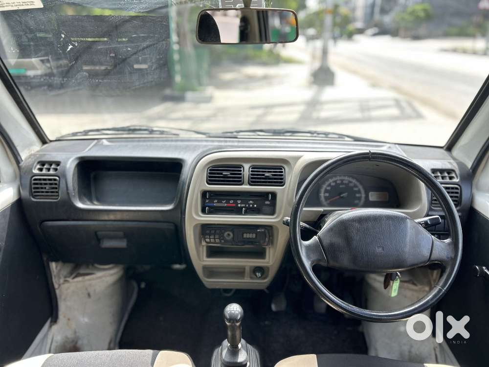 Maruti Suzuki Eeco 5 Str, 2017, Petrol