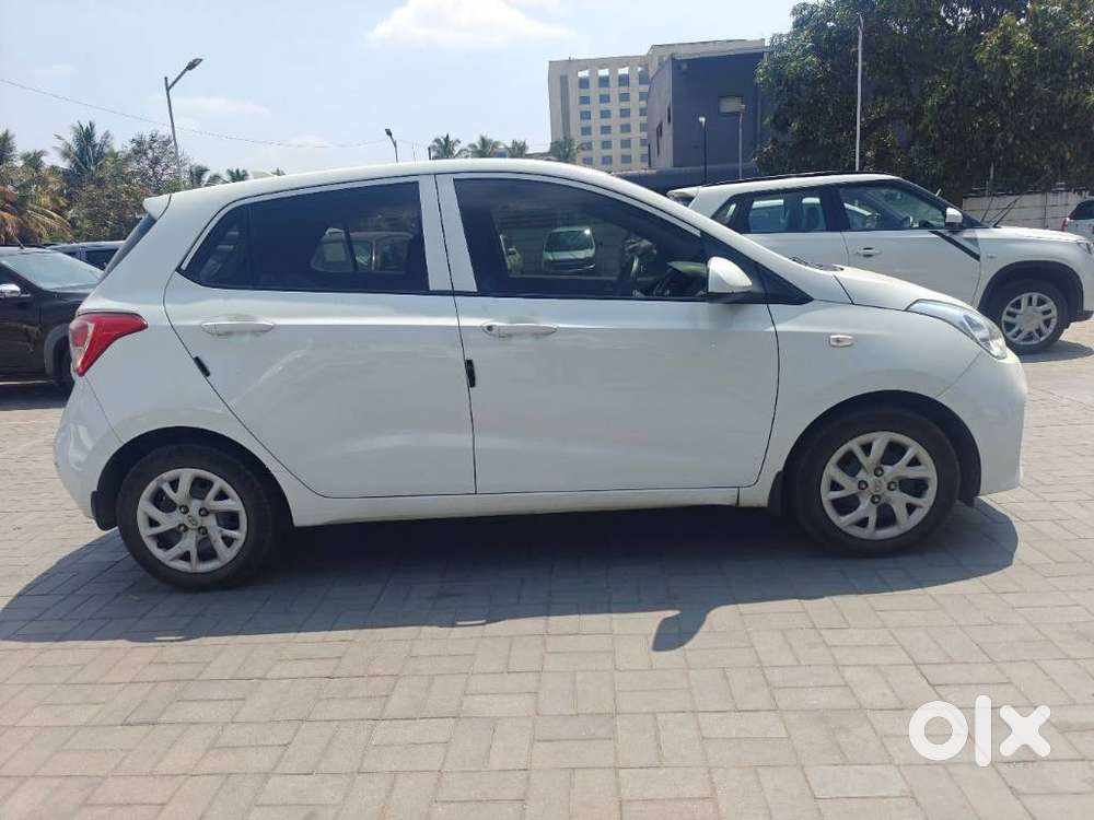 Hyundai Grand I10 1.2 Kappa Sportz (o), 2017, Petrol