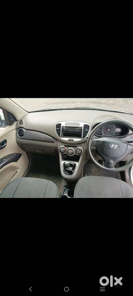 Hyundai I10, 2013, Petrol