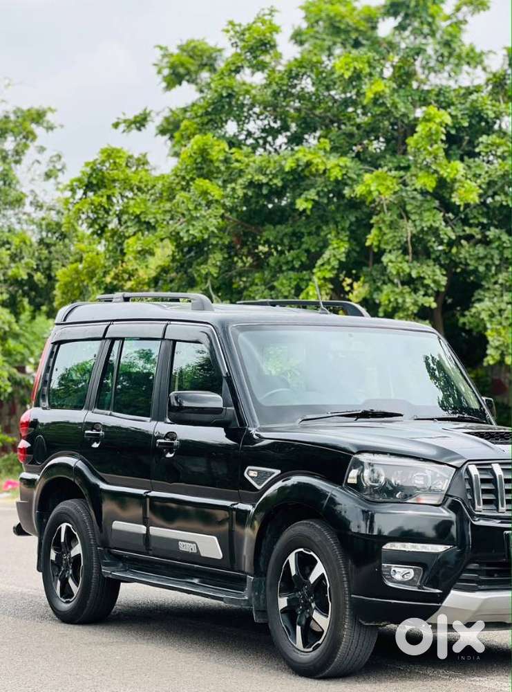 Mahindra Scorpio Classic 2.2 S 11 Mt 7 Str, 2023, Diesel