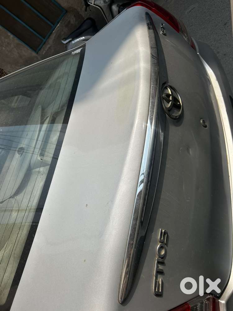 Toyota Etios 2015 Diesel Good Condition