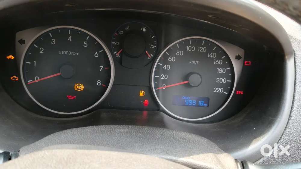Hyundai I20 2010 Petrol Good Condition