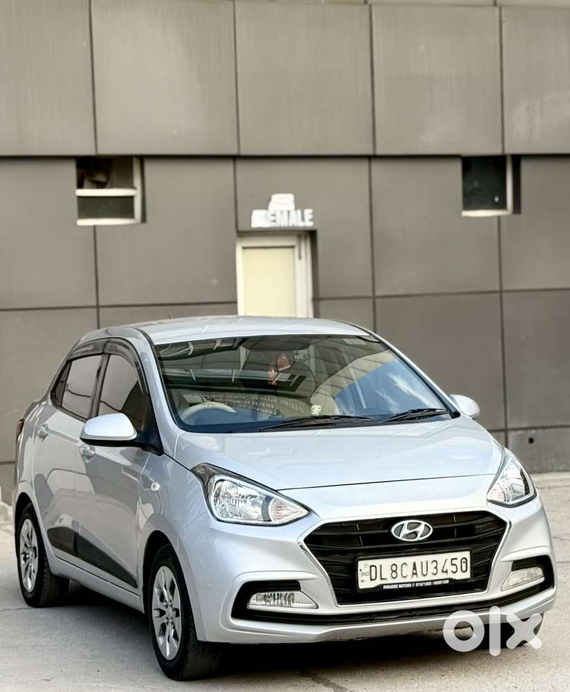Hyundai Xcent Prime Cng T, 2018, Cng & Hybrids