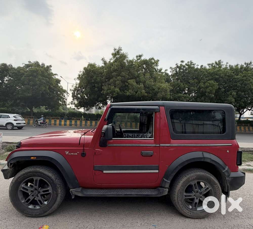 Mahindra Thar, 2022, Diesel