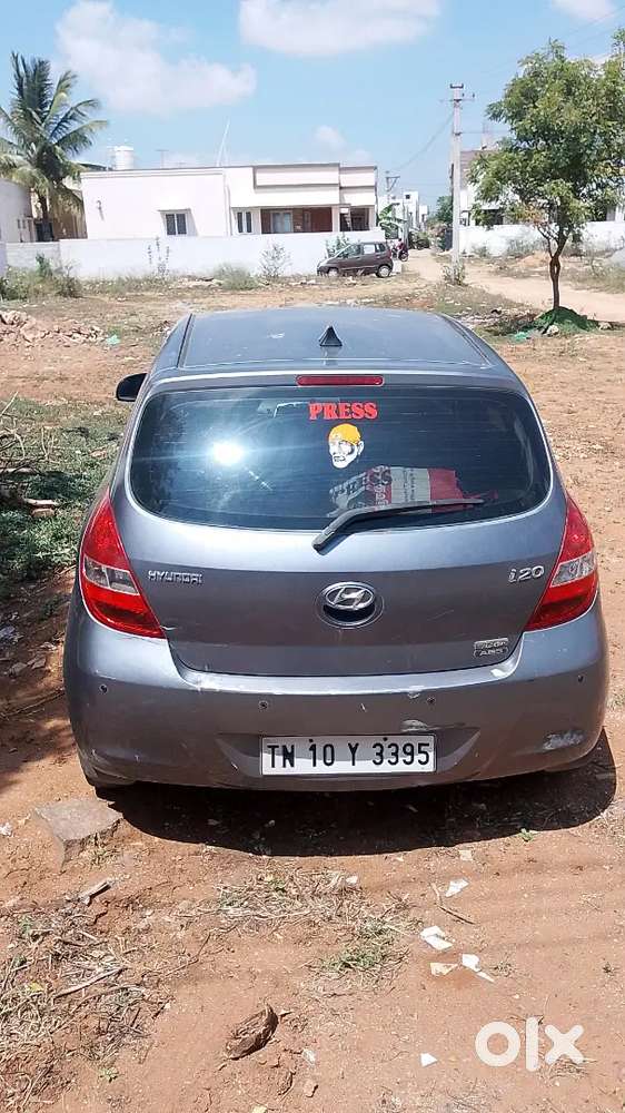 Hyundai I20 Asta 2009