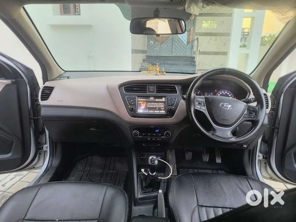 Hyundai Elite I20 2018 With 85000 Km Driven