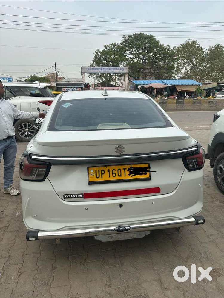 Maruti Suzuki Swift Dzire Tour Cng & Hybrids 33000 Km Driven