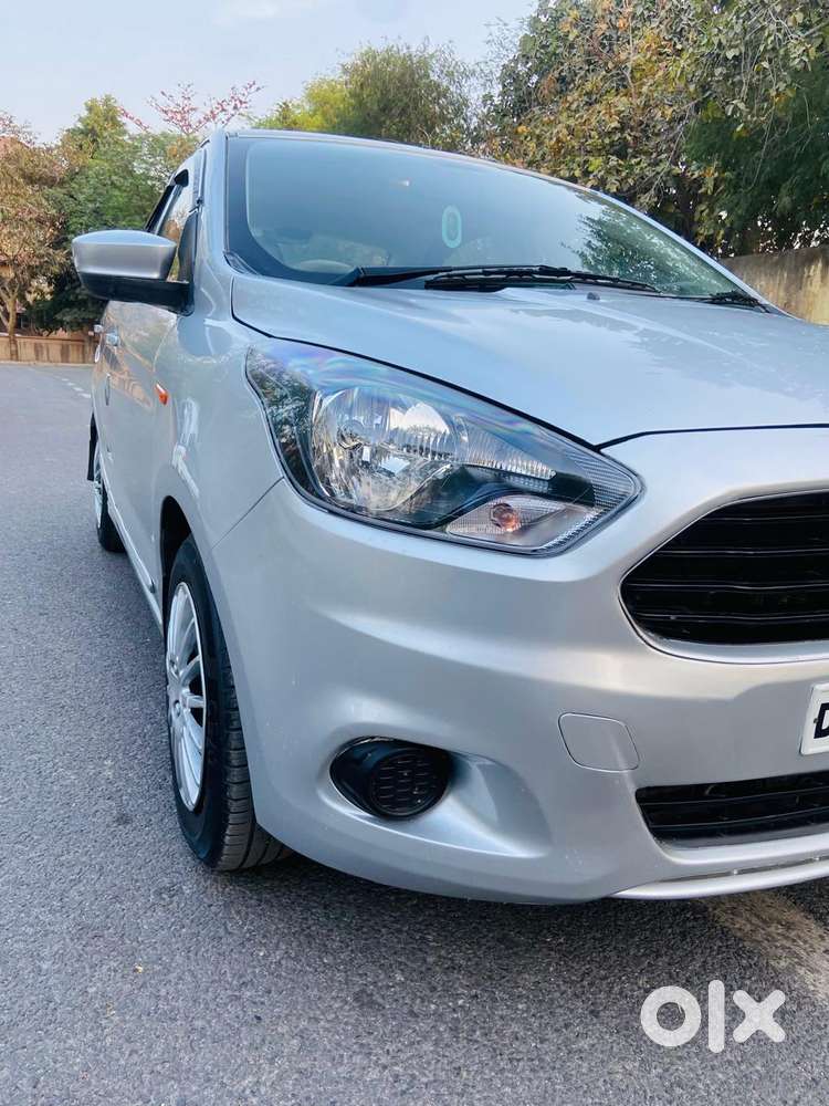Ford Figo Aspire Titanium Blu Diesel, 2017, Diesel