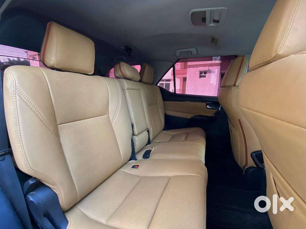 Toyota Fortuner 2.8 4wd At, 2016, Diesel