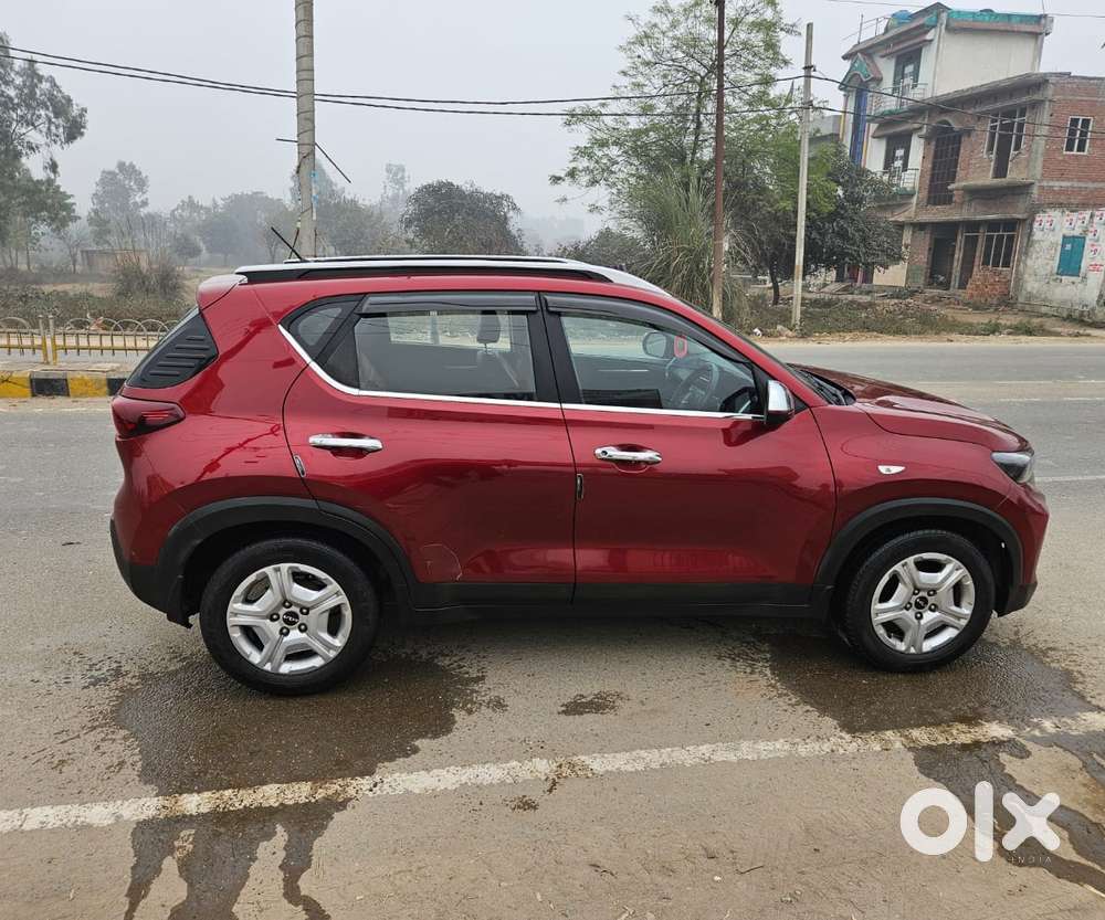 Kia Sonet Htk D, 2021, Diesel