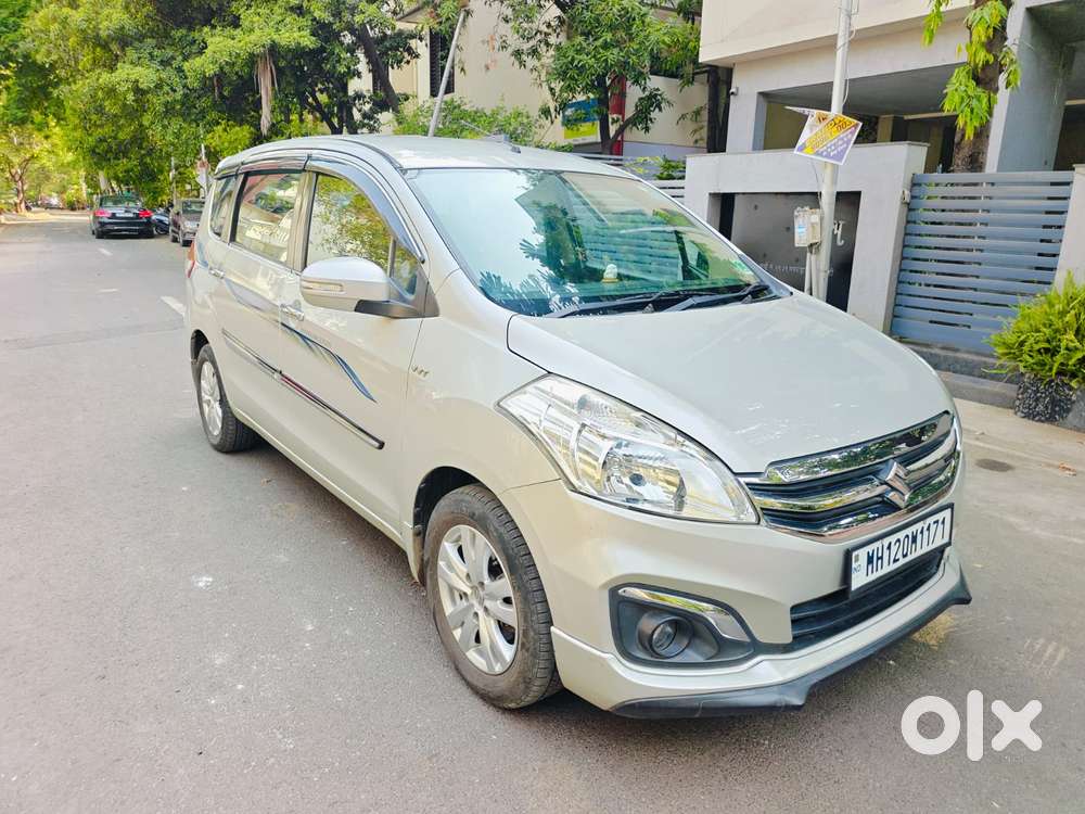 Maruti Suzuki Ertiga Vxi, 2018, Petrol
