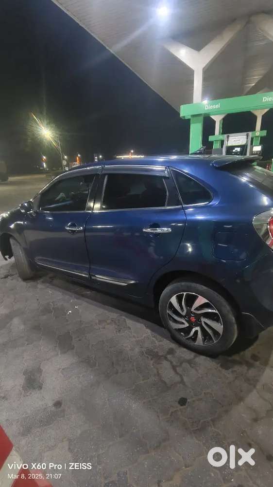 Maruti Suzuki Baleno 2019 Petrol Manual