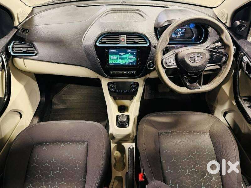 Tata Tigor Ev Xz Plus, 2022, Diesel
