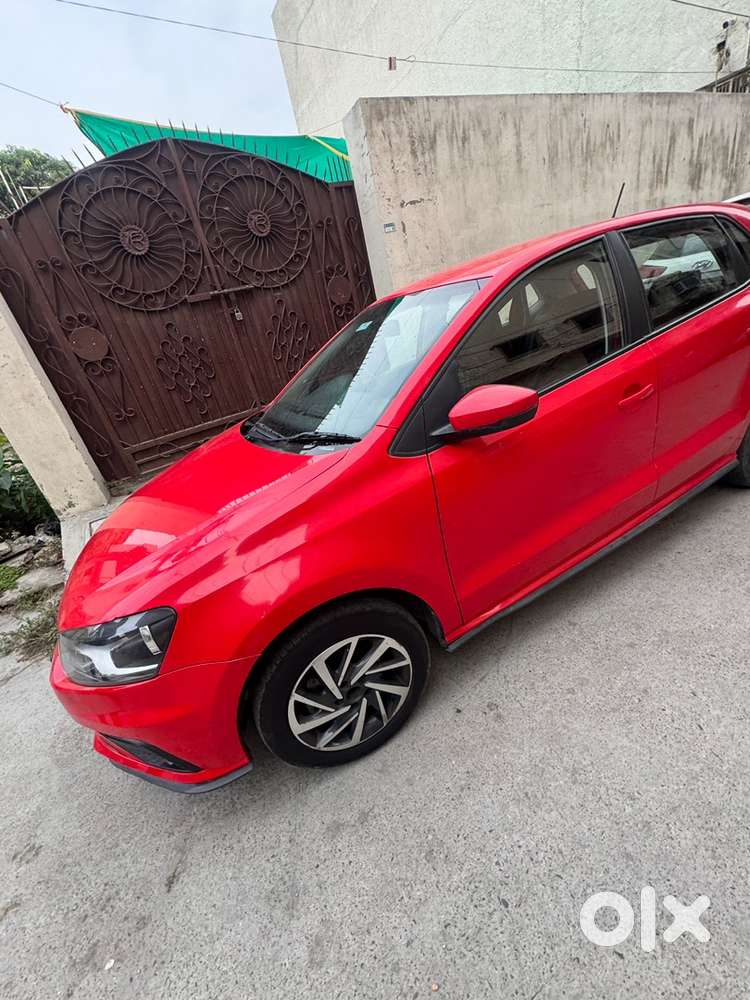 Volkswagen Polo 2021 Petrol Well Maintained