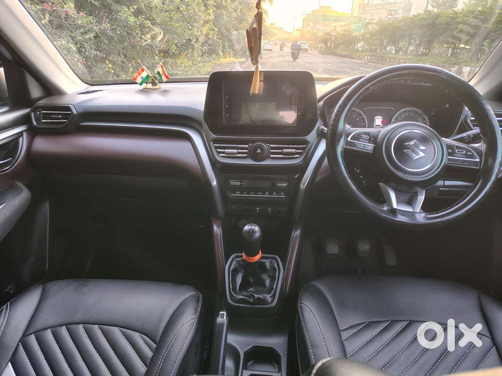 Maruti Suzuki Grand Vitara 1.5 Zeta Smart Hybrid, 2023, Petrol