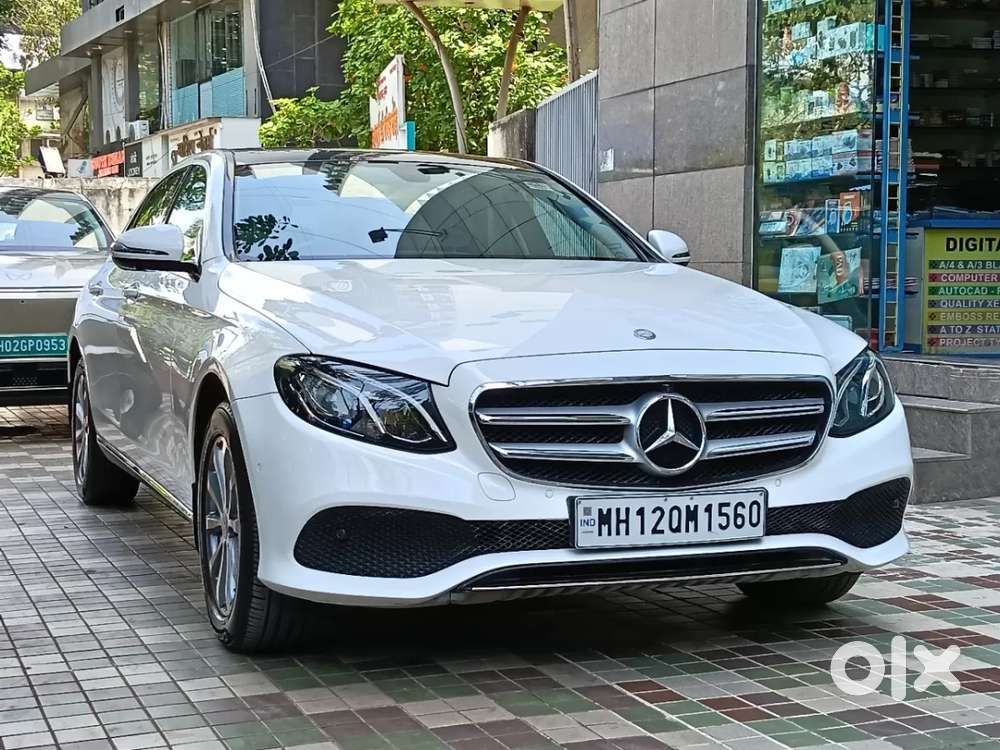 Mercedes-benz E-class E350d, 2018, Diesel