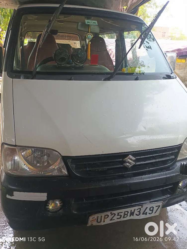 Maruti Suzuki Eeco Cng 2019