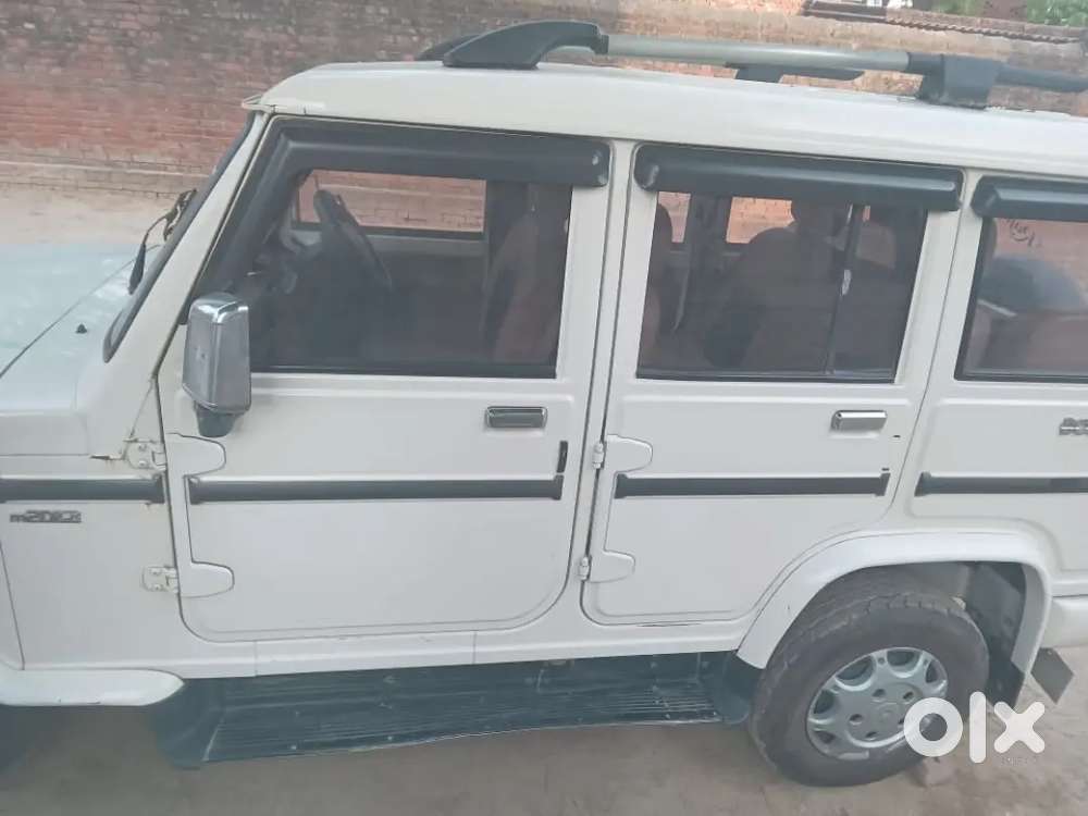 Mahindra Bolero 2016