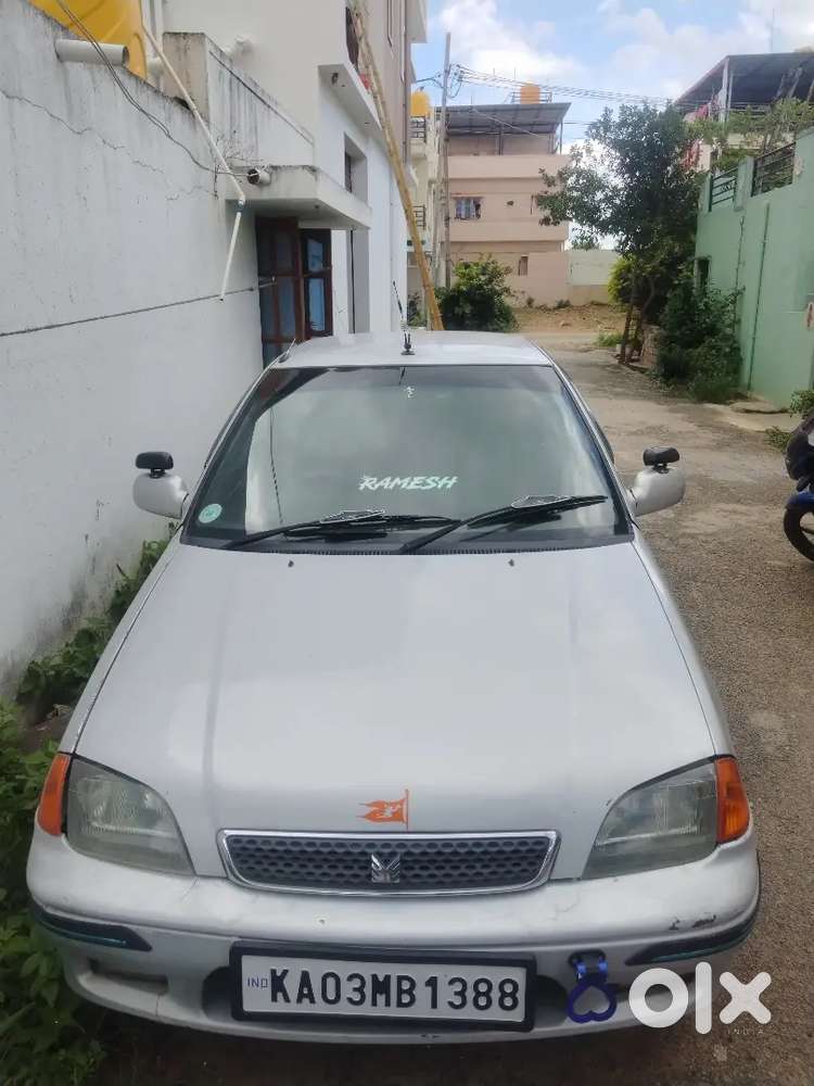 Maruti Suzuki Esteem Vxi 2002