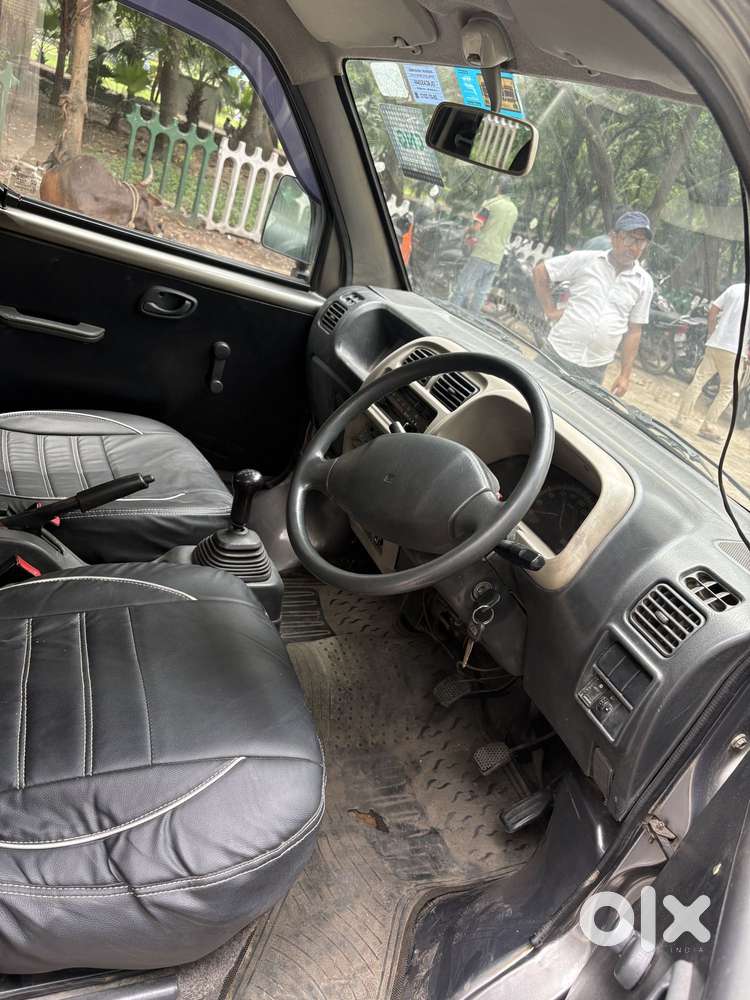 Maruti Suzuki Eeco Cng 5 Seater Ac, 2013, Cng & Hybrids
