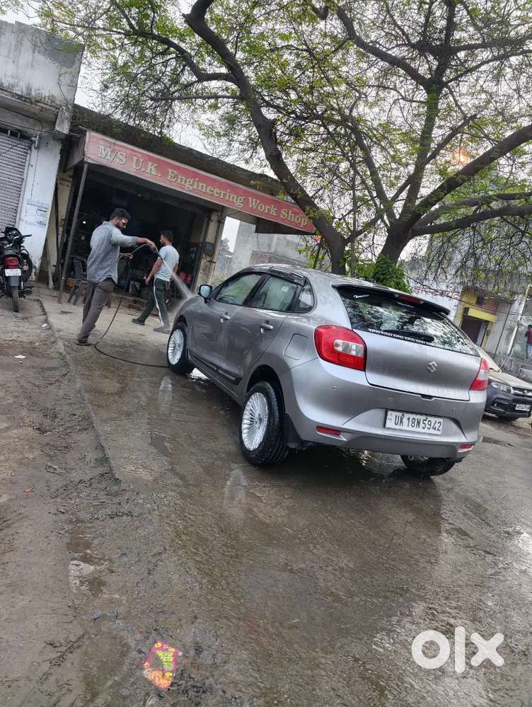 Maruti Suzuki Baleno 2021 Petrol 61000 Km Driven