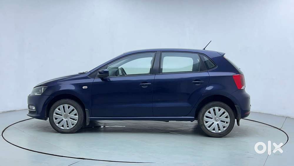 Volkswagen Polo Petrol Comfortline 1.2l, 2015, Petrol