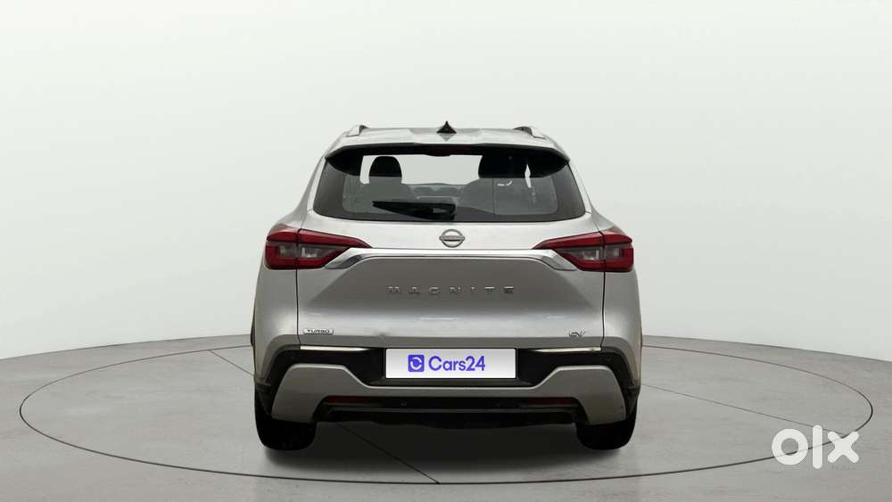Nissan Magnite 1.0 Xv Turbo Cvt, 2022, Petrol