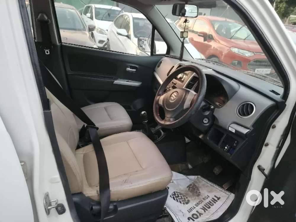 Maruti Suzuki Wagon R Lxi Cng, 2012, Cng & Hybrids
