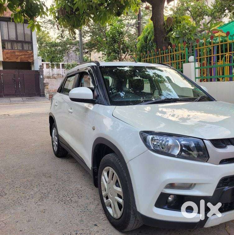 Maruti Suzuki Brezza Vdi, 2018, Diesel