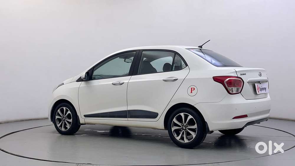 Hyundai Xcent 1.2 Vtvt Sx, 2014, Petrol
