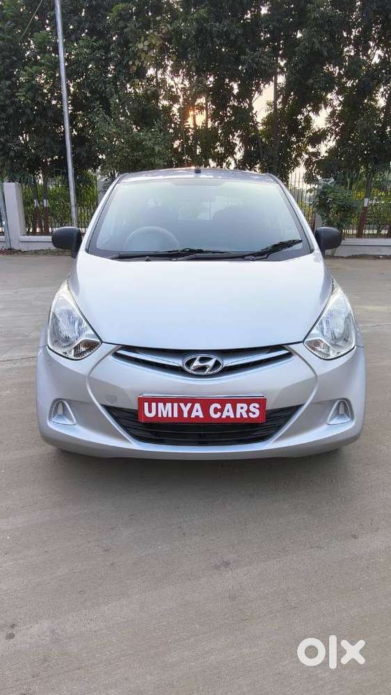 Hyundai Eon Era, 2012, Petrol