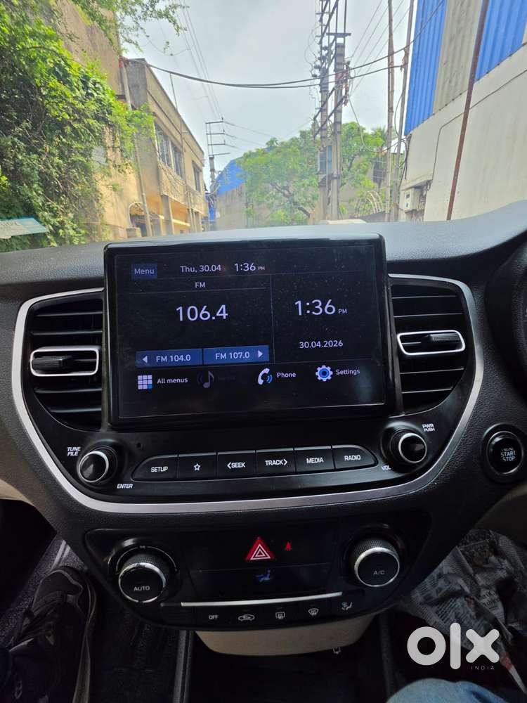 Hyundai Verna 1.6 Sx Vtvt, 2021, Petrol