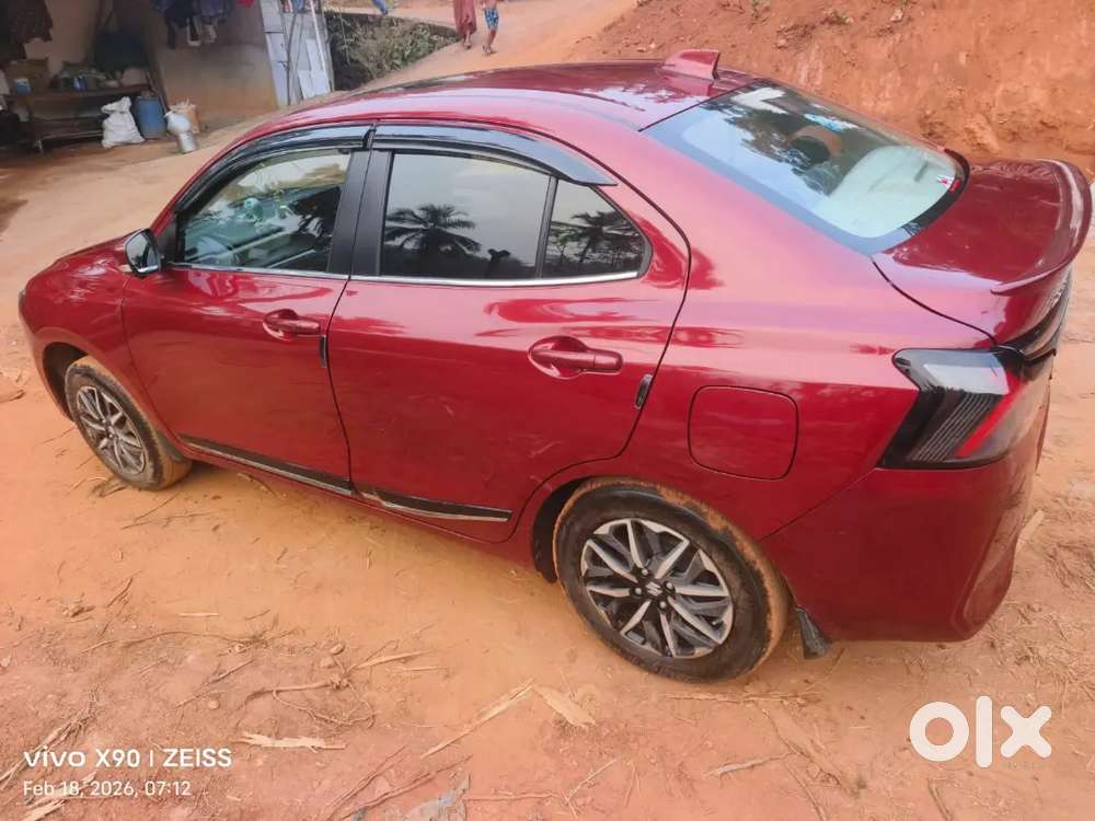 Maruti Suzuki Dzire 2025 Showroom Condition