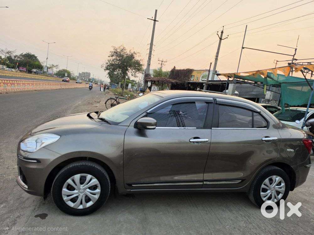 Maruti Suzuki Swift Dzire Vxi Optional, 2021, Petrol