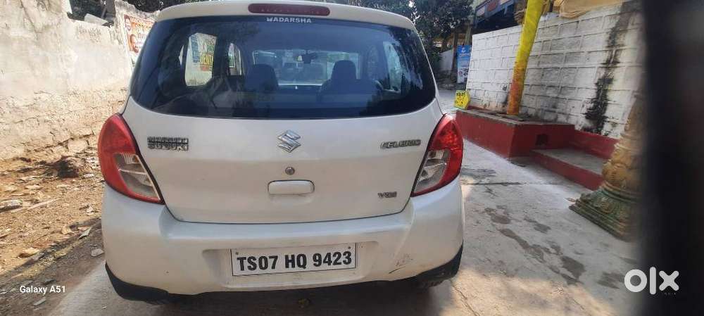 Maruti Suzuki Celerio 2014-2017 Vdi, 2016, Diesel